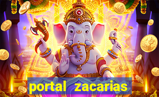 portal zacarias corpo achado